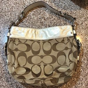 Coach Purse (vintage)